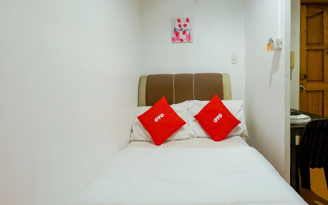 OYO 859 City Stay Inns Pasong Tamo (Vaccinated Staff)