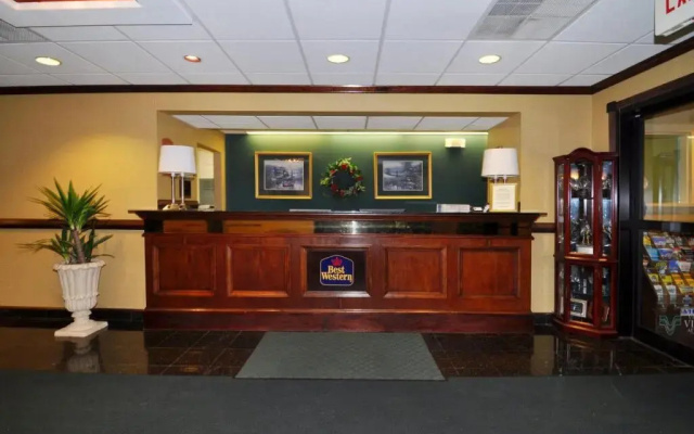 Holiday Inn Express South Hill-Lacrosse