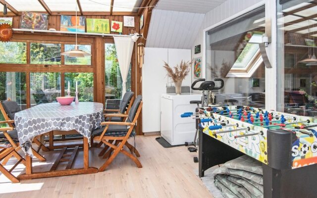 4 Person Holiday Home in Odder