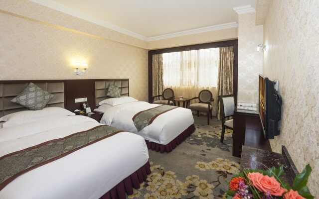 Zhuhai Overseas Chinese Hotel
