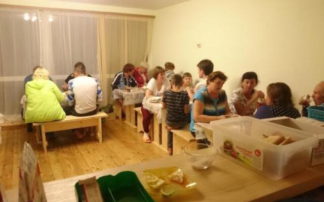 Baykal Lyuks Aeterna Guest House