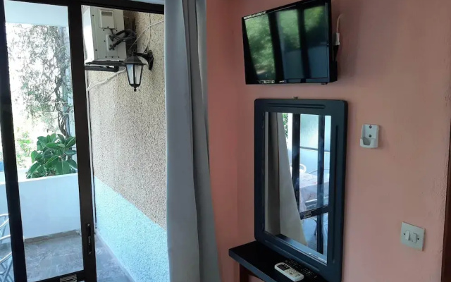 Family Apartment in Mpenitses With Terrace