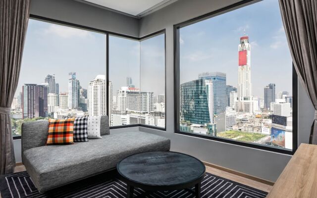 Moxy Bangkok Ratchaprasong