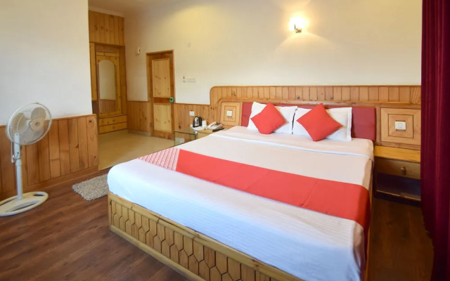 OYO 11580 6th Element Cottage