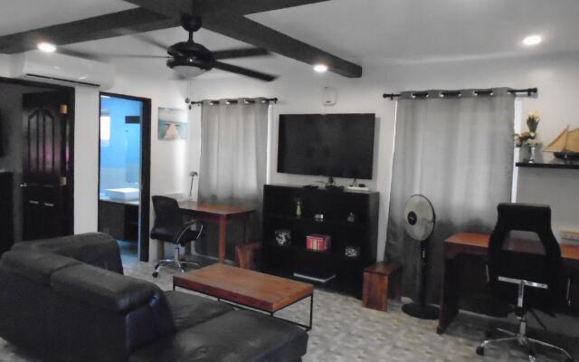 The Coral Beach Club