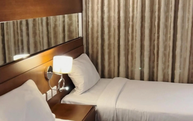 The Seventh Star Hotel Suites