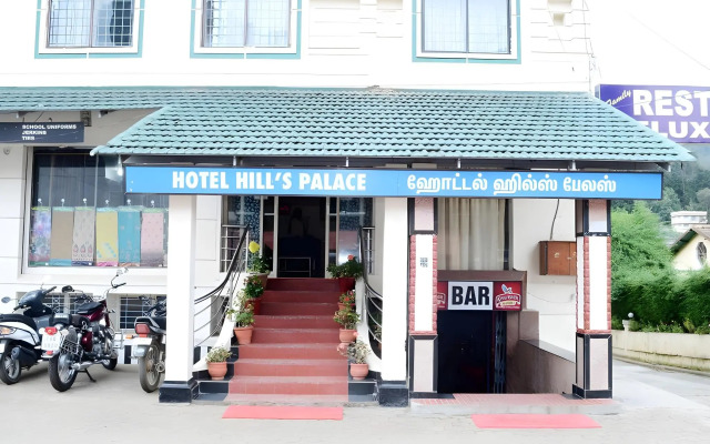 OYO 10950 Hotel Hills Palace