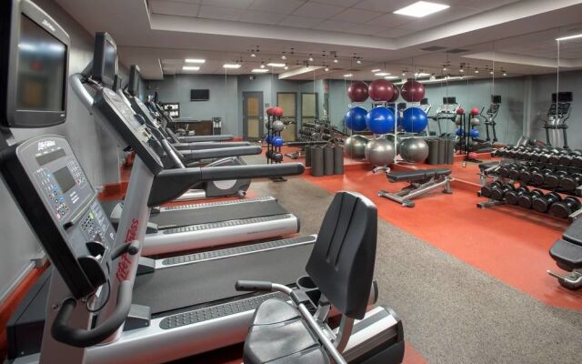 Courtyard Wilmington Downtown