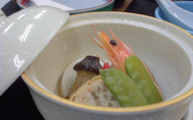 Oyabe City Cycling Terminal