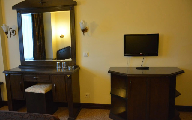 Genc Yazici Hotel Uludag
