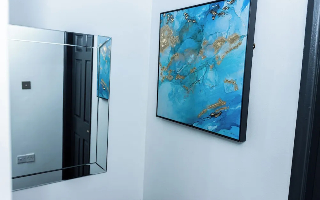 Cosy 2bedroom House-perfect for Long & Short Stay