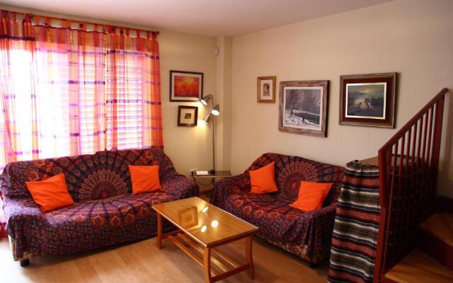 Chalet Piscina Mar 2