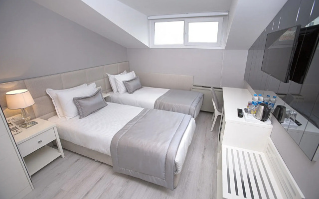 Ravvda Hotel Bakırköy