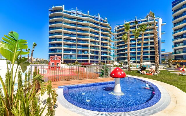 Apartamento Bennecke Holiday