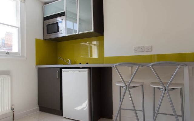 Princes Square Concept Serviced Apartments