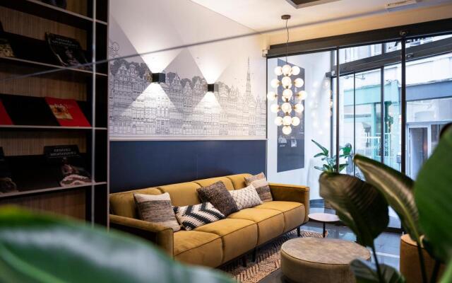 Alma Grand Place Hotel