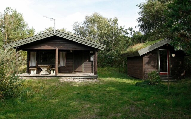 Idyllic Holiday Home in Laeso Denmark on Natural Plot
