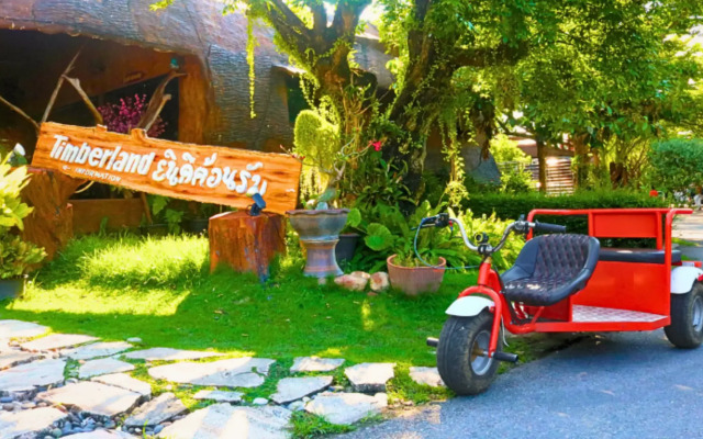 Timberland and Fruit Resort