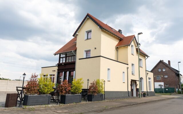 Pension- Location Cham