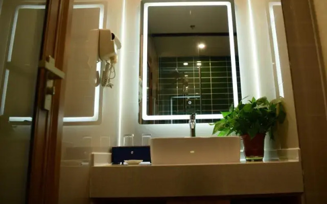 Greentree Inn Xingtai Nanhe District Song Jing Str