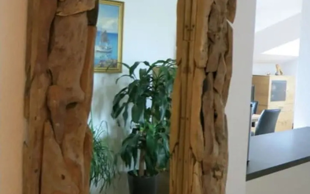 Beach Apartment With sea Views