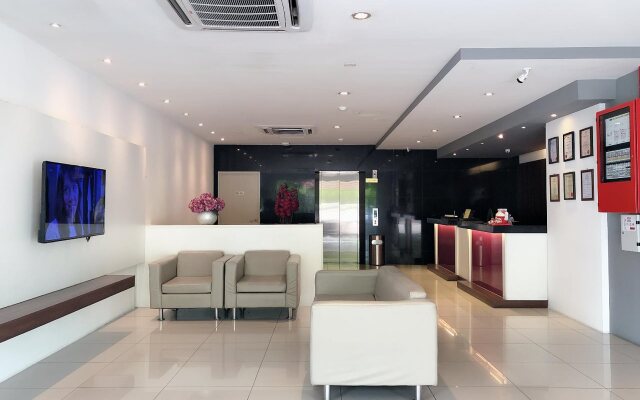 Tumike Hotel Bentong