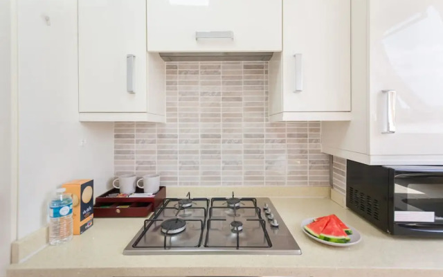 Euston Modern Apartments