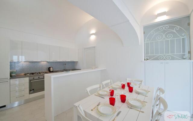 Villa Imperati - Splendid Villa With Private Pool Overlooking the sea