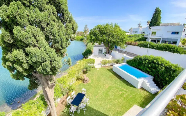 Villa Punique Villa Exceptionnelle Avec vue mer