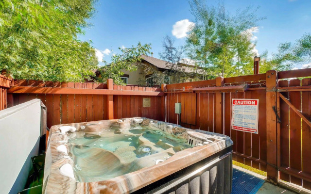 Cascades Townhomes by Steamboat Resorts