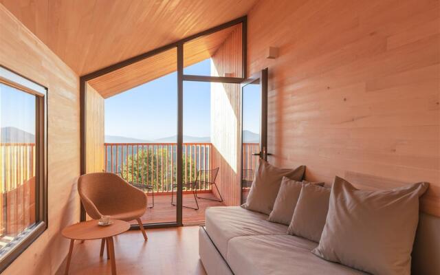 48 Nord Landscape Høtel