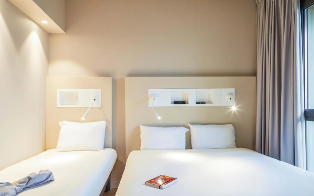 Ibis Budget Montpellier Aeroport Parc Des Expos