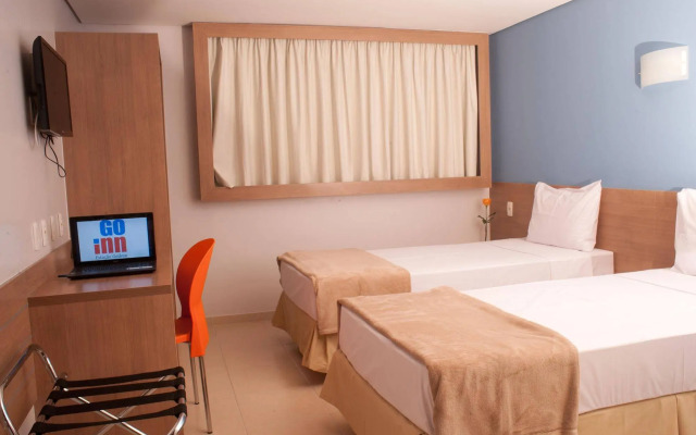 ibis Styles Goiânia Shopping Estação