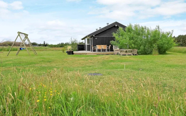 6 Person Holiday Home in Lokken