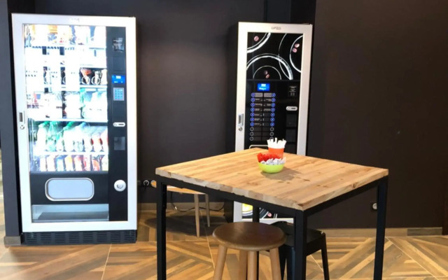 ibis budget Annecy Poisy