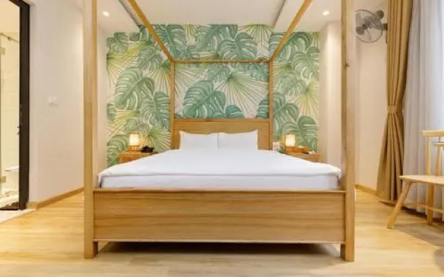 Capital O 1169 Le Grand Hanoi Hotel - The Charm