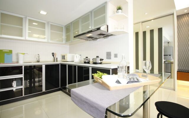 UBN Apartment 1