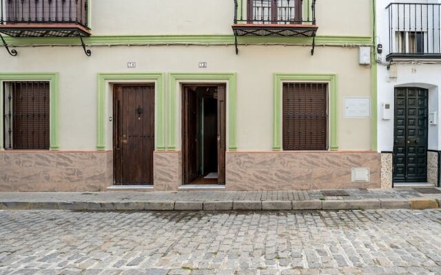 Simplistic Holiday Home in Sevilla with Terrace