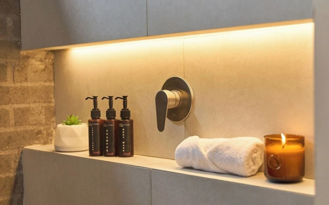 Rosa Negra Stadio Aparta-suite Your Cozy Retreat