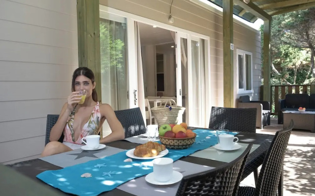 Torre del Porticciolo Camping Village Glamping