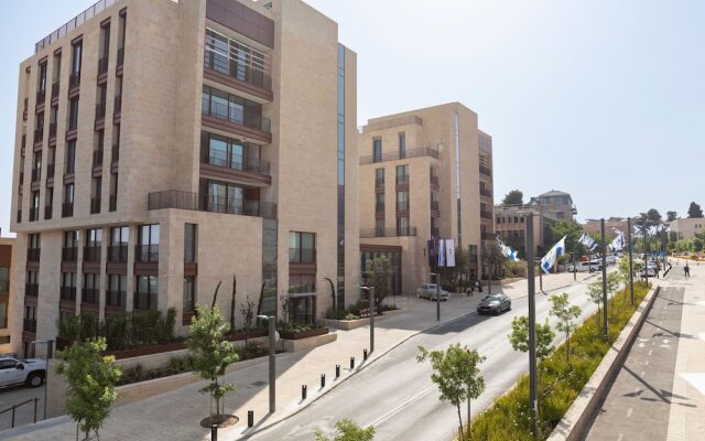 Theatron Jerusalem Hotel & Spa - MGallery Collection