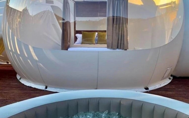 La Estela Bubble Glamping
