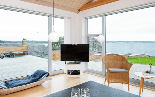 6 Person Holiday Home in Ebeltoft
