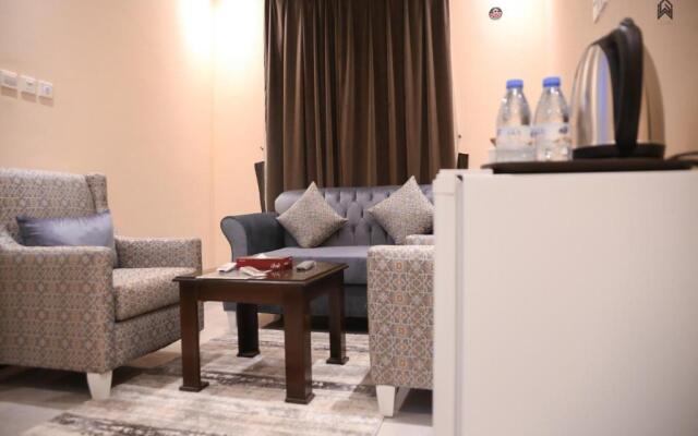 Loluat Al Matar Furnished Units