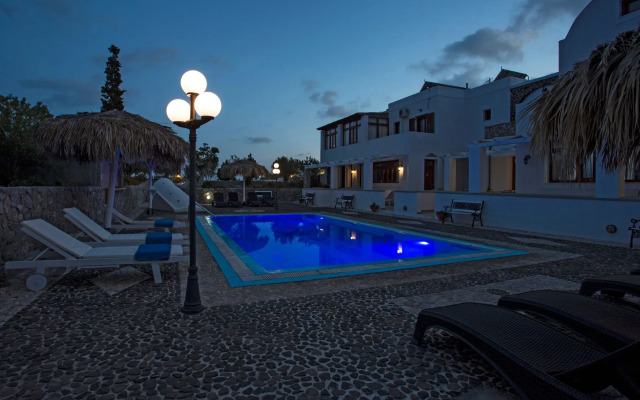 The Birds Villa included Car rental