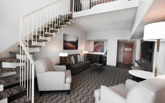 Marriott Niagara Falls Fallsview Hotel & Spa