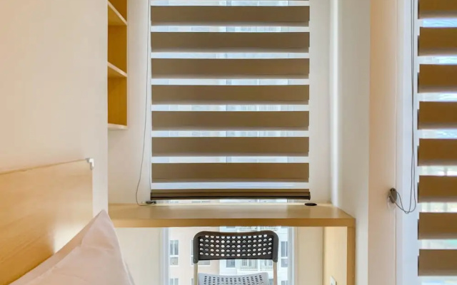 Chic And Cozy Studio Tokyo Riverside Pik 2 Apartment