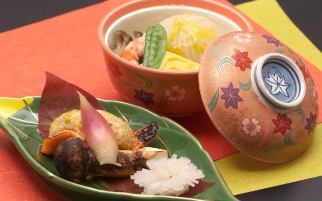 Hotel Hananoki – Meal – Nikko