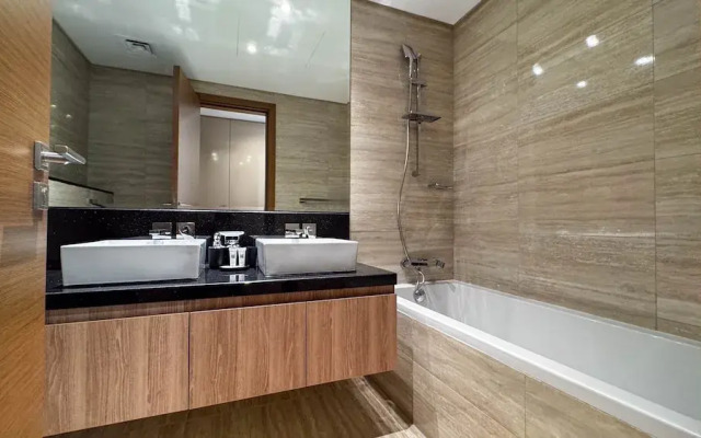 Business Bay - Urban Oasis by Missoni 2105