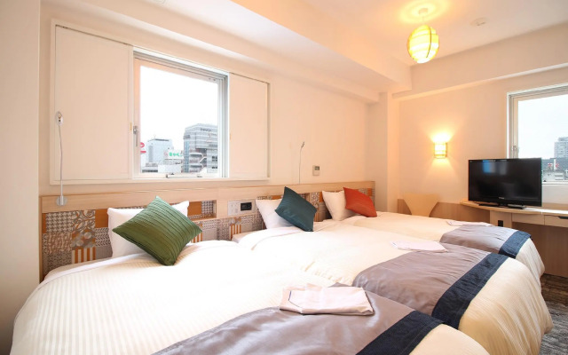 Meitetsu Inn Nagoya Nishiki